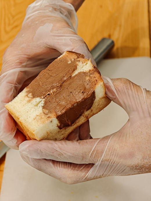 超级生巧吐司一片装（需冷藏） 商品图4