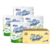DH KT102（箱装）心相印厨房纸巾75节*8卷 商品缩略图4