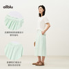 【夏Vol.2】allblu女装“夏天的呼吸感配方”26春夏【桉树泡泡纱】女士半身裙ZY 商品缩略图4