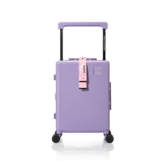 美旅LUXWIDE系列PC材质时尚宽拉杆深仓拉杆箱NB1 商品图2