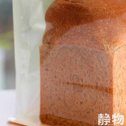 100%全麦核桃吐司200g左右｜静物自产 商品图1