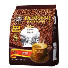 旧街场 咖啡 特浓 525g