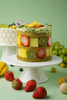 缤纷水果·祼蛋糕（抹茶开心果） 商品缩略图1