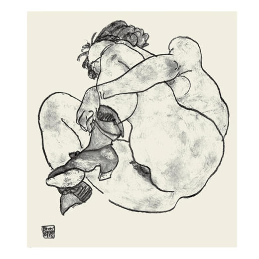 《席勒经典素描全集》典藏版［人体卷］世界巨匠经典素描典藏大系 王旻昱 中国青年出版社 商品图4