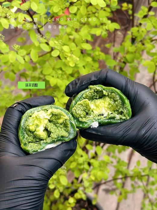 春日青团/每日现蒸，可快递数量有限 商品图6