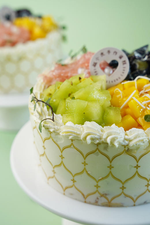 四拼千层蛋糕 商品图4