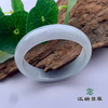 派瑞翡翠 翡翠手镯 糯种 浅绿 商品缩略图0