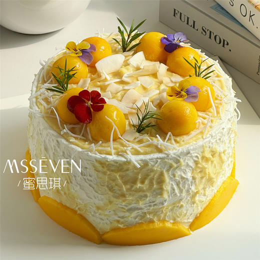 榴莲芒果多多 商品图0