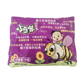 统一小当家油炸方便面（蜜汁味）30g/袋