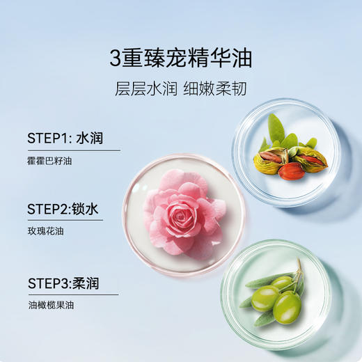 FAN BEAUTY DIARY 油橄榄臻萃润泽水油面膜组合5片/盒（全英文标） 商品图2