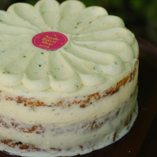 胡萝卜橙皮核桃蛋糕 Carrot Orange Walnut Cake 商品图1