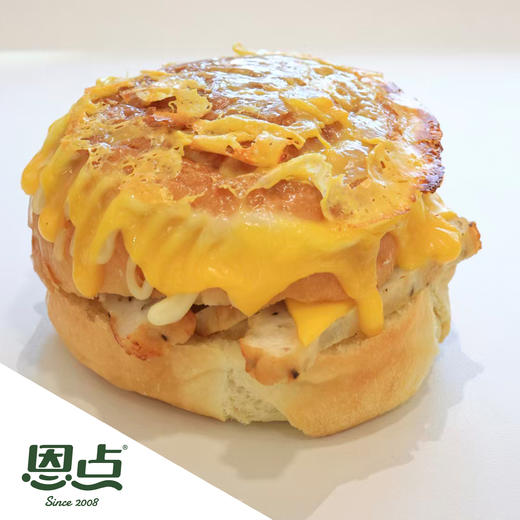 【恩点】瀑布包|个|口感扎实，馅料丰富，早餐&下午茶就选它【自提】 商品图0