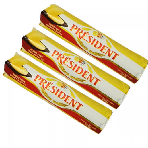 黄油100g/200g/250g｜总统 商品图1