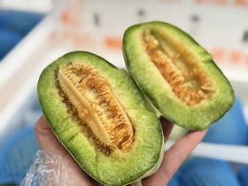 绿美人甜瓜2个600g+