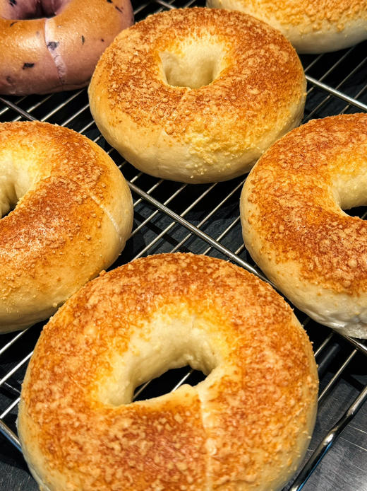 芝士培根鸡肉贝果（10点左右陆续出） 商品图3