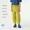 【夏Vol.2】allblu幼岚【桉树麻】儿童长裤26夏季新款男童女童A类舒适耐穿ZY 商品缩略图2