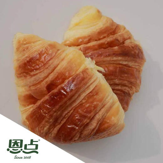 【恩点】可颂|个|原味&奶油&海苔肉松三种口味三种口感【自提】 商品图0