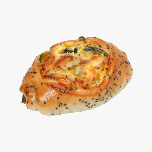 南瓜乳酪软欧 商品图0