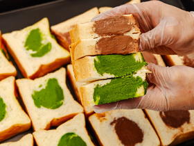 超级生巧吐司一片装（需冷藏）