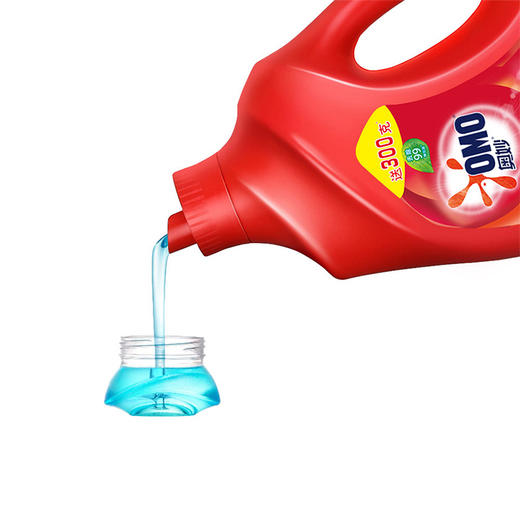 奥妙（OMO）除菌除螨洗衣液 2.3kg 商品图4