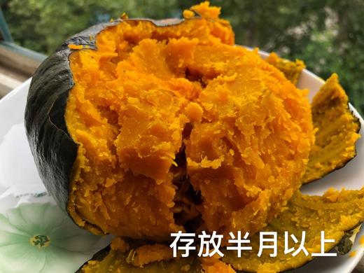 29.9元乌兰布和沙漠贝贝南瓜 商品图9