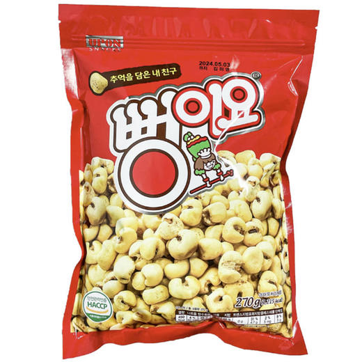 서울식품 뻥이요 오리지널270g 商品图0