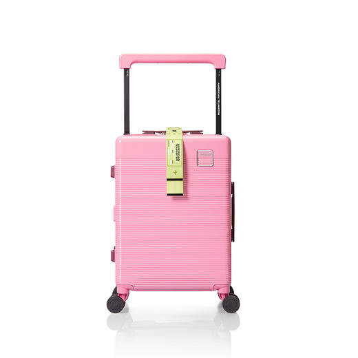 美旅LUXWIDE系列PC材质时尚宽拉杆深仓拉杆箱NB1 商品图7