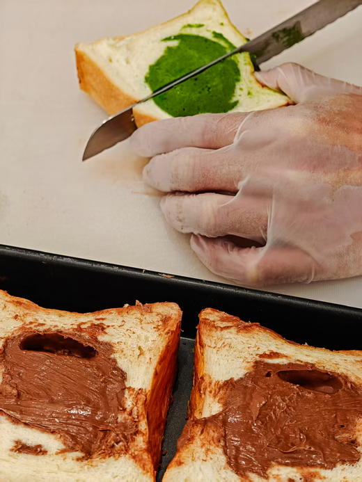 超级生巧吐司一片装（需冷藏） 商品图3