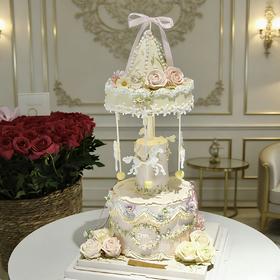 【梦幻旋转木马】