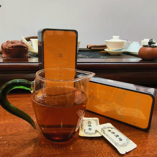 壹云供三七花茶膏20g【KM】 商品图1