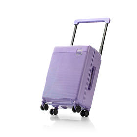 美旅LUXWIDE系列PC材质时尚宽拉杆深仓拉杆箱NB1