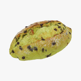 抹茶巧克力软欧