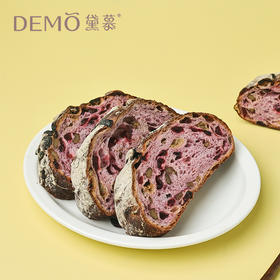 莓果核果包|Berry Nut Bread