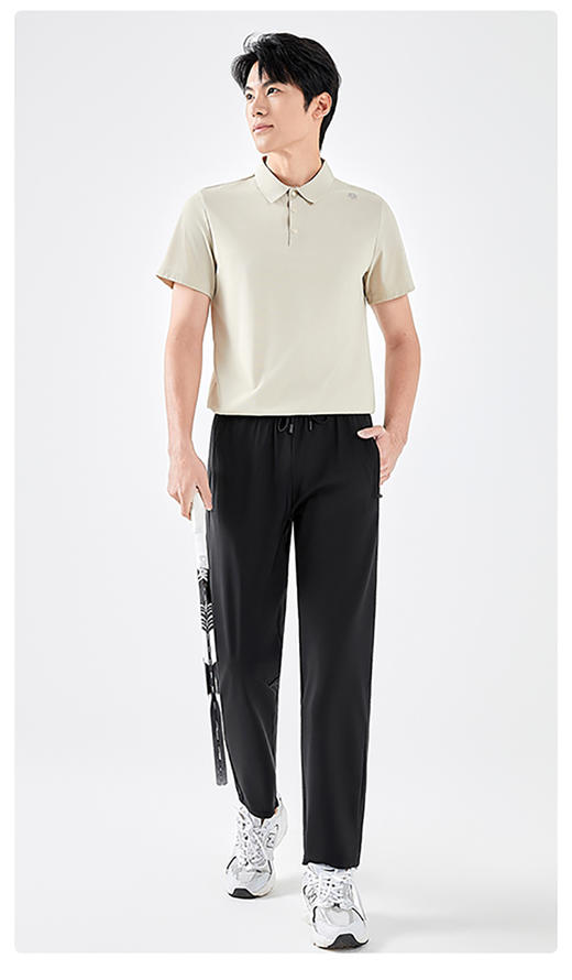 五只白鹅🔥 爆款推荐→男女同款6510五防科技速干冰感裤 商品图2