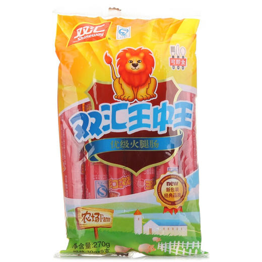 双汇王中王30g*9支/袋 商品图0