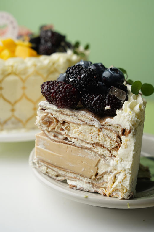 四拼千层蛋糕 商品图9