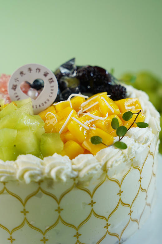 四拼千层蛋糕 商品图5