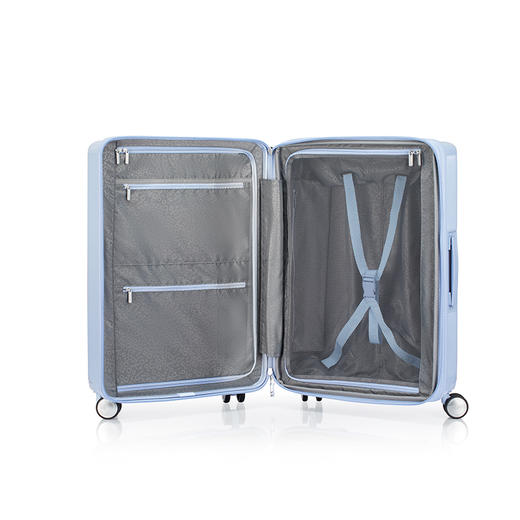 美旅GEMINA PRO系列流光溢彩减震刹车轮拉杆箱UA4 商品图2