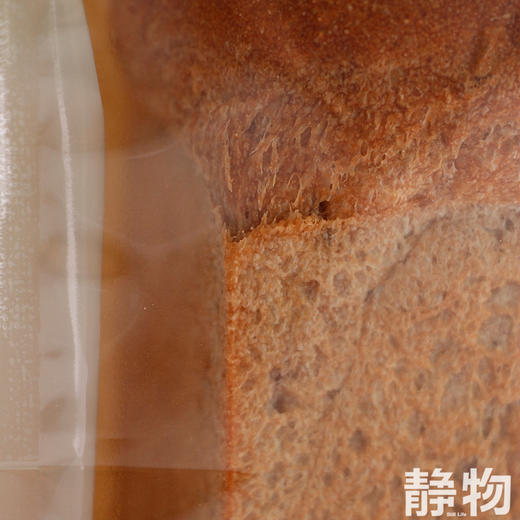 100%全麦核桃吐司200g左右｜静物自产 商品图2