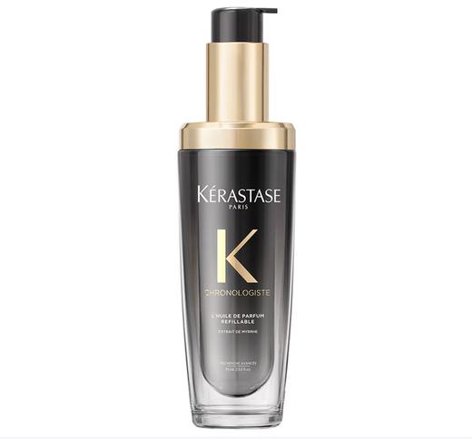 【航免仓】KERASTASE卡诗黑护发精油75ml 商品图0