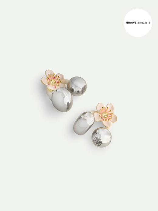 订购6周到｜Les Nereides-Cherry Blossom-樱花 珠宝耳饰配件［法国设计师］ 商品图1