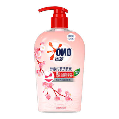 奥妙（OMO）酵素内衣洗衣液 520g 商品图6
