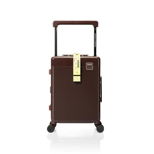 美旅LUXWIDE系列PC材质时尚宽拉杆深仓拉杆箱NB1 商品图4