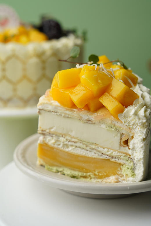 四拼千层蛋糕 商品图10