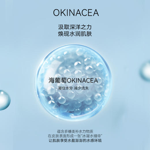 FAN BEAUTY DIARY 海葡萄凝水保湿面膜5片/盒(全英文标) 商品图1