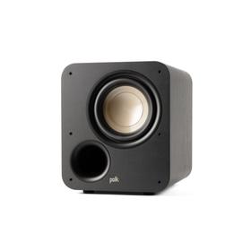 普乐之声（polk）ES8 100W家庭影院音箱 家用客厅有源低音炮8英寸长冲程超低音 黑色