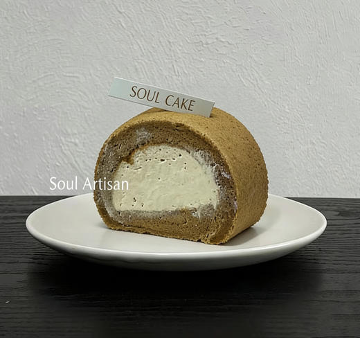 焦糖蛋糕卷（整卷） 商品图0