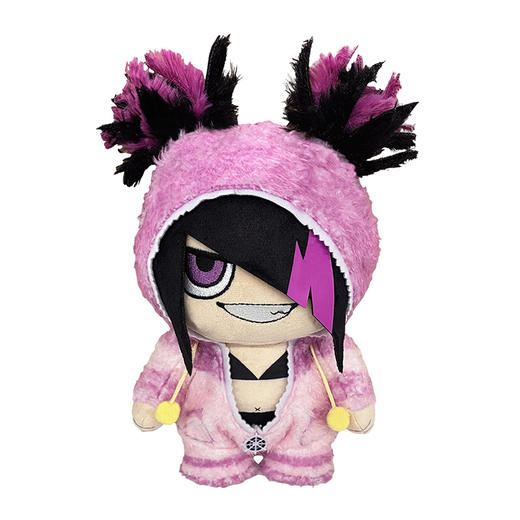 【GSC预售定金】街头霸王6 Q版毛绒玩偶 蛛俐（服装3） 商品图2