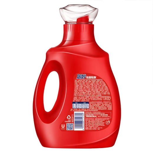 奥妙（OMO）除菌除螨洗衣液1kg 商品图4