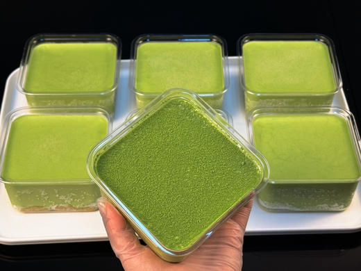抹茶提拉米苏（盒装） 商品图6